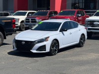 Image for 2025 Nissan Altima SR ID: 7644611