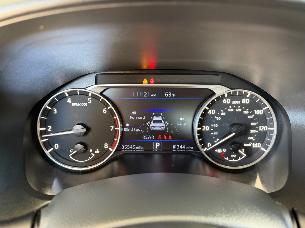2025 Nissan Altima Image 11