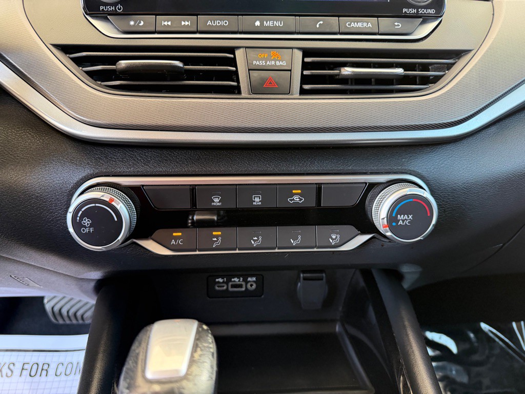2025 Nissan Altima Image 14