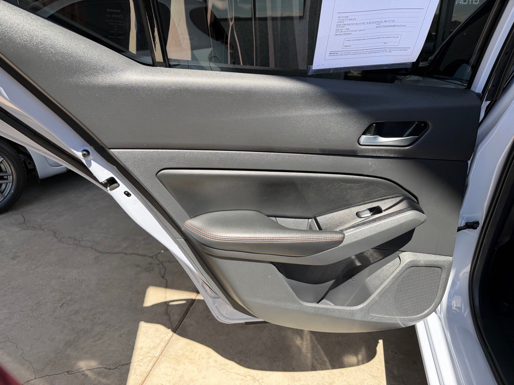 2025 Nissan Altima Image 19