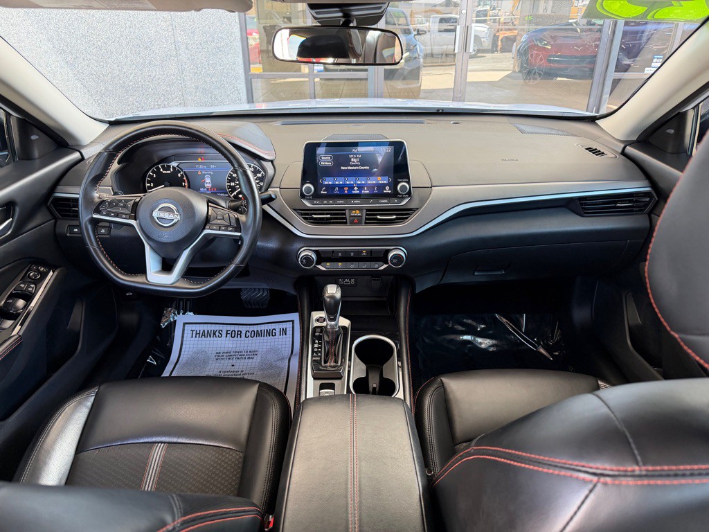 2025 Nissan Altima Image 20