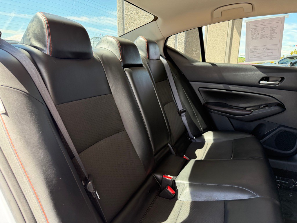 2025 Nissan Altima Image 25