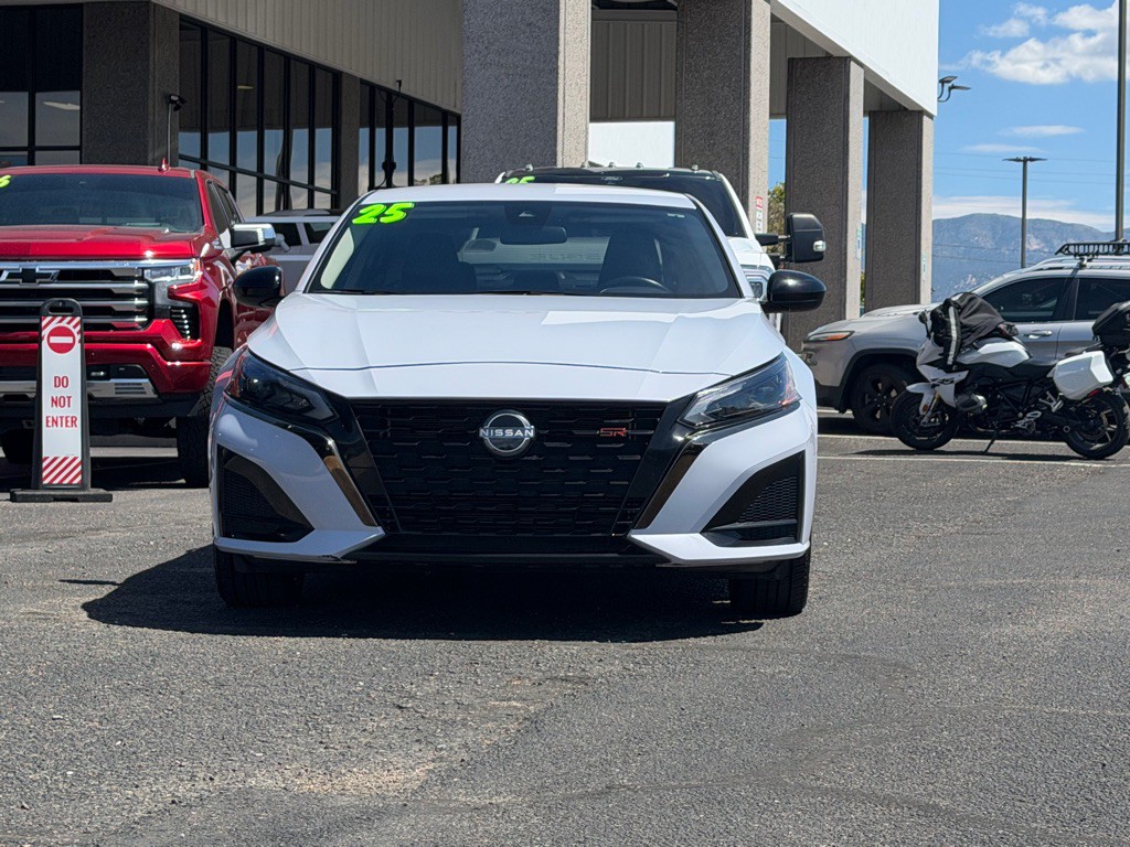 2025 Nissan Altima Image 34