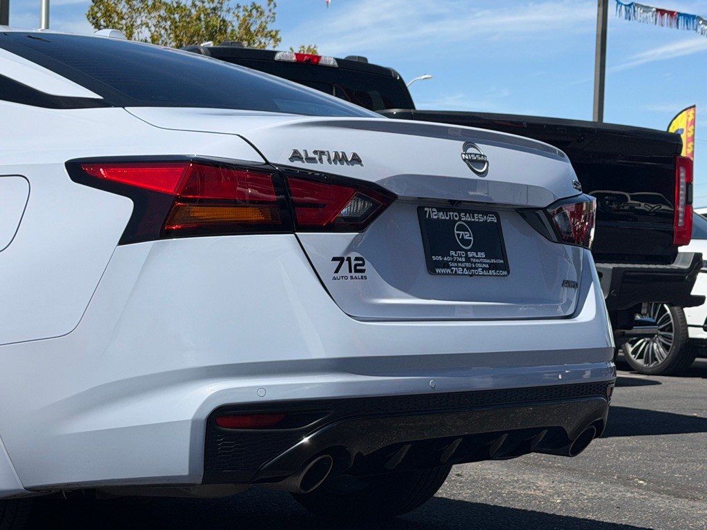 2025 Nissan Altima Image 41