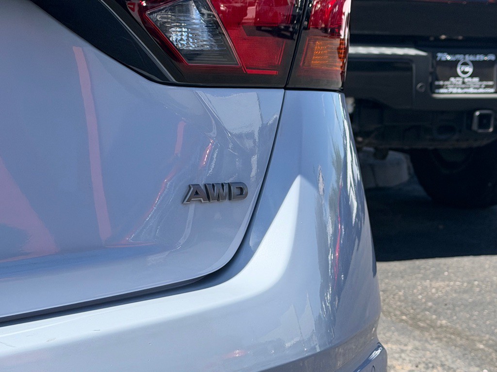 2025 Nissan Altima Image 42