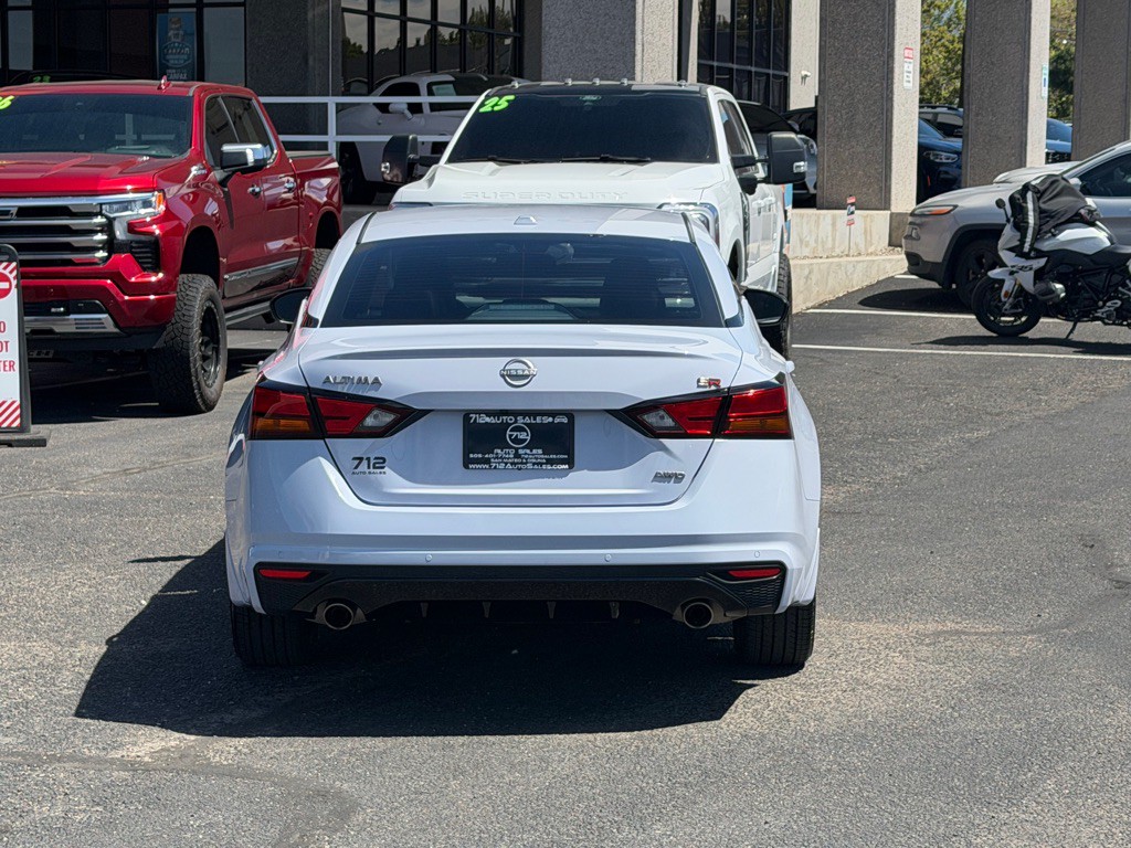2025 Nissan Altima Image 44