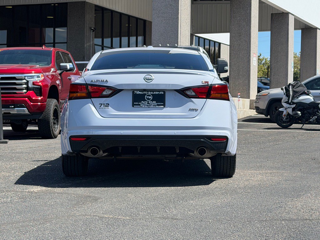 2025 Nissan Altima Image 45