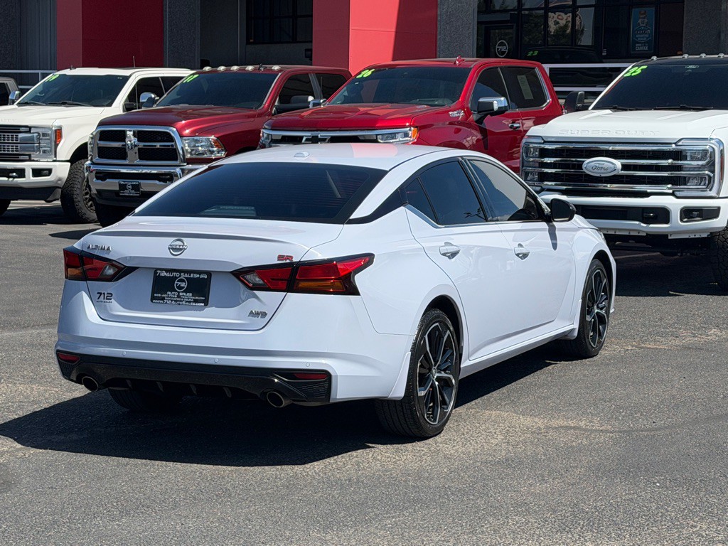 2025 Nissan Altima Image 46