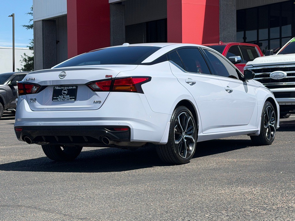 2025 Nissan Altima Image 47