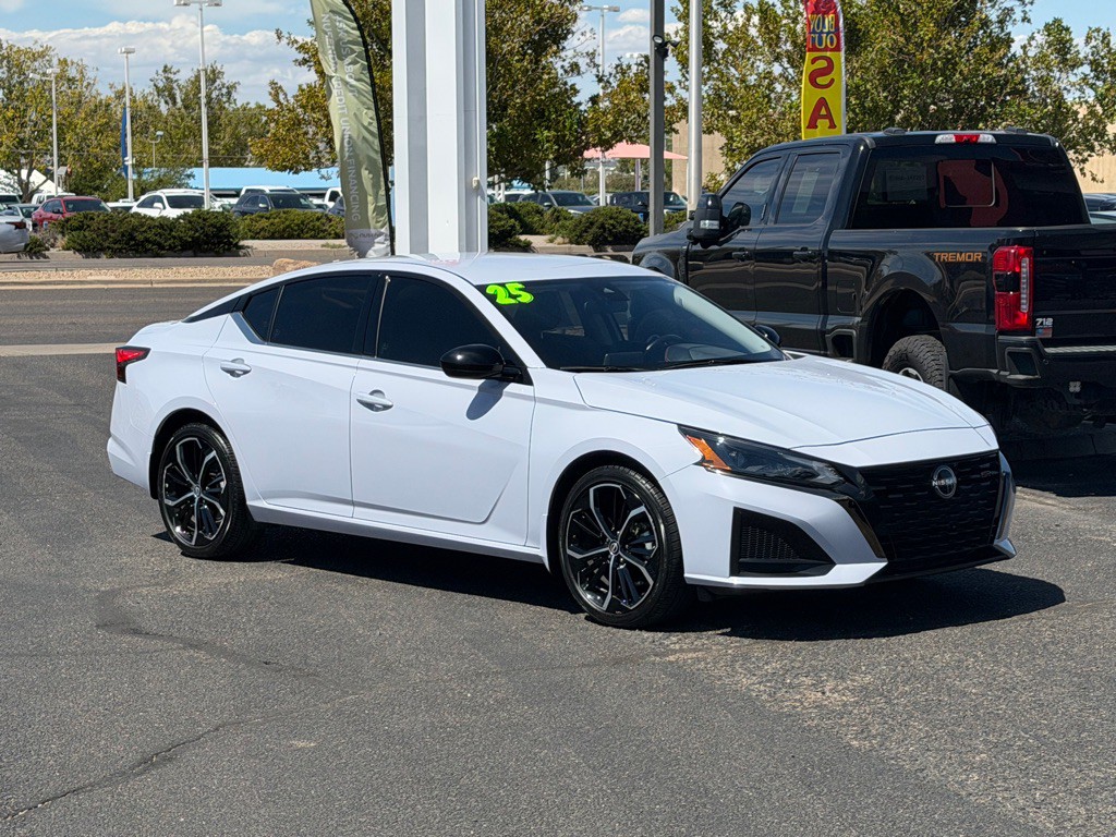 2025 Nissan Altima Image 50