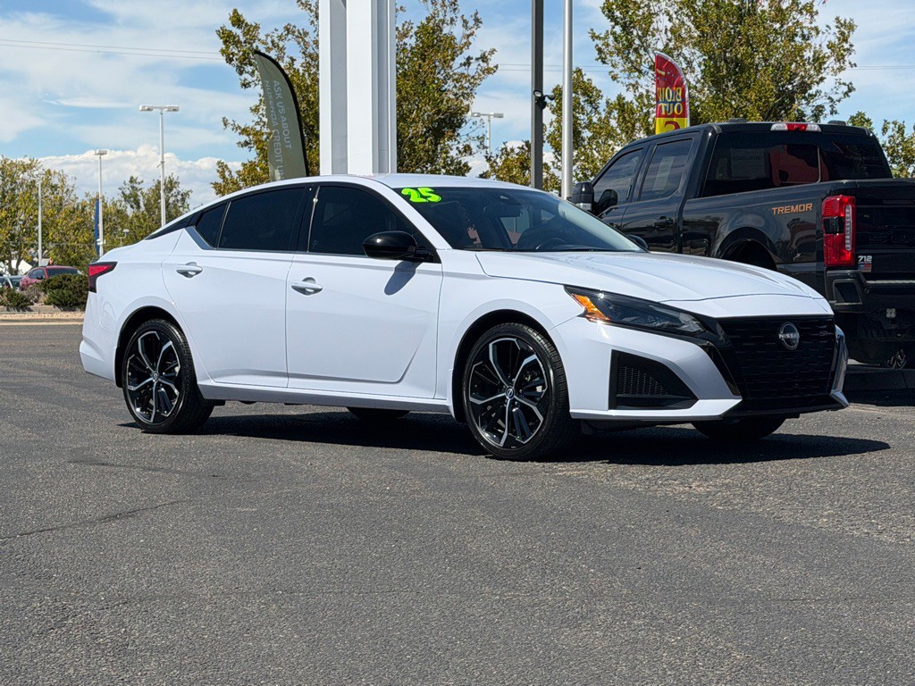 2025 Nissan Altima Image 51