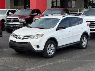 Image for 2015 Toyota Rav4 LE ID: 7649671