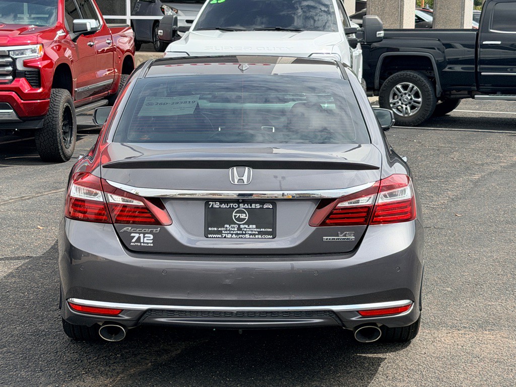 2017 Honda Accord Image 33