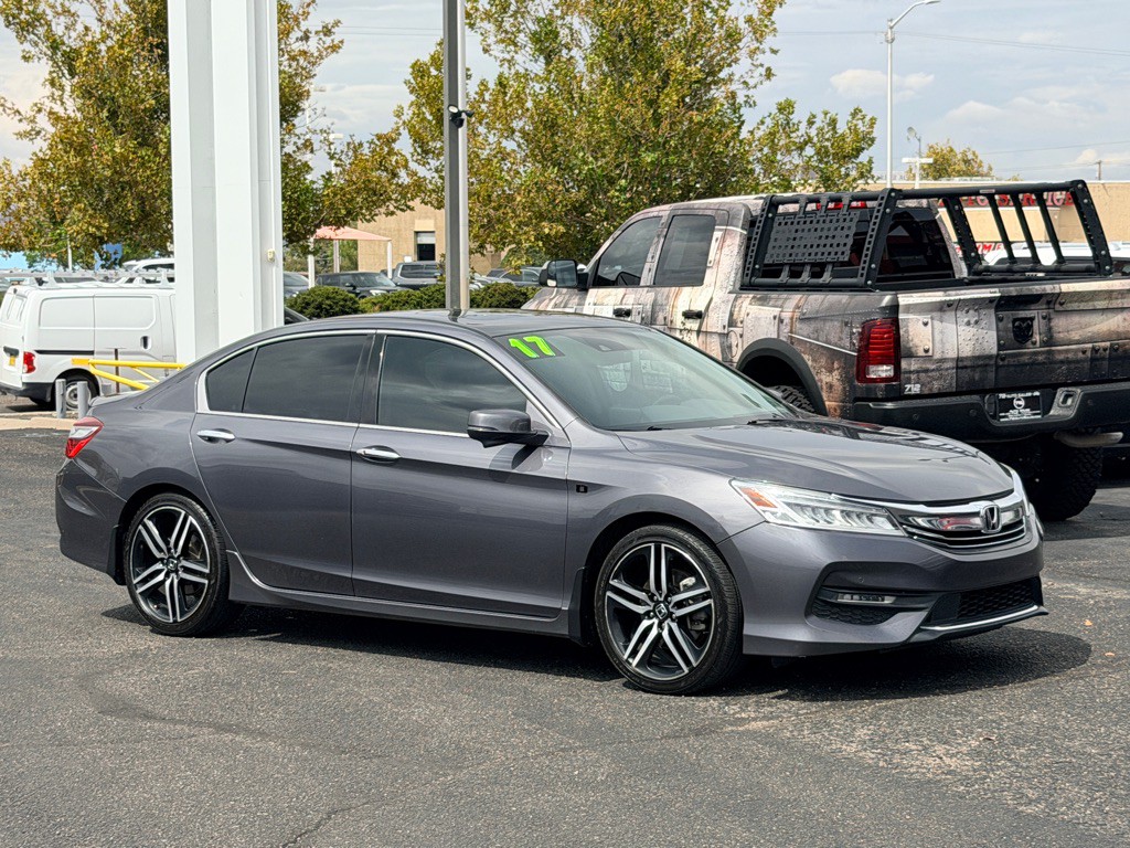 2017 Honda Accord Image 40