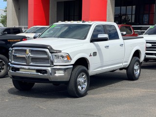 Image for 2013 RAM 2500 Longhorn ID: 7651204