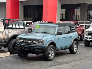 Image for 2022 Ford Bronco Badlands ID: 7654167