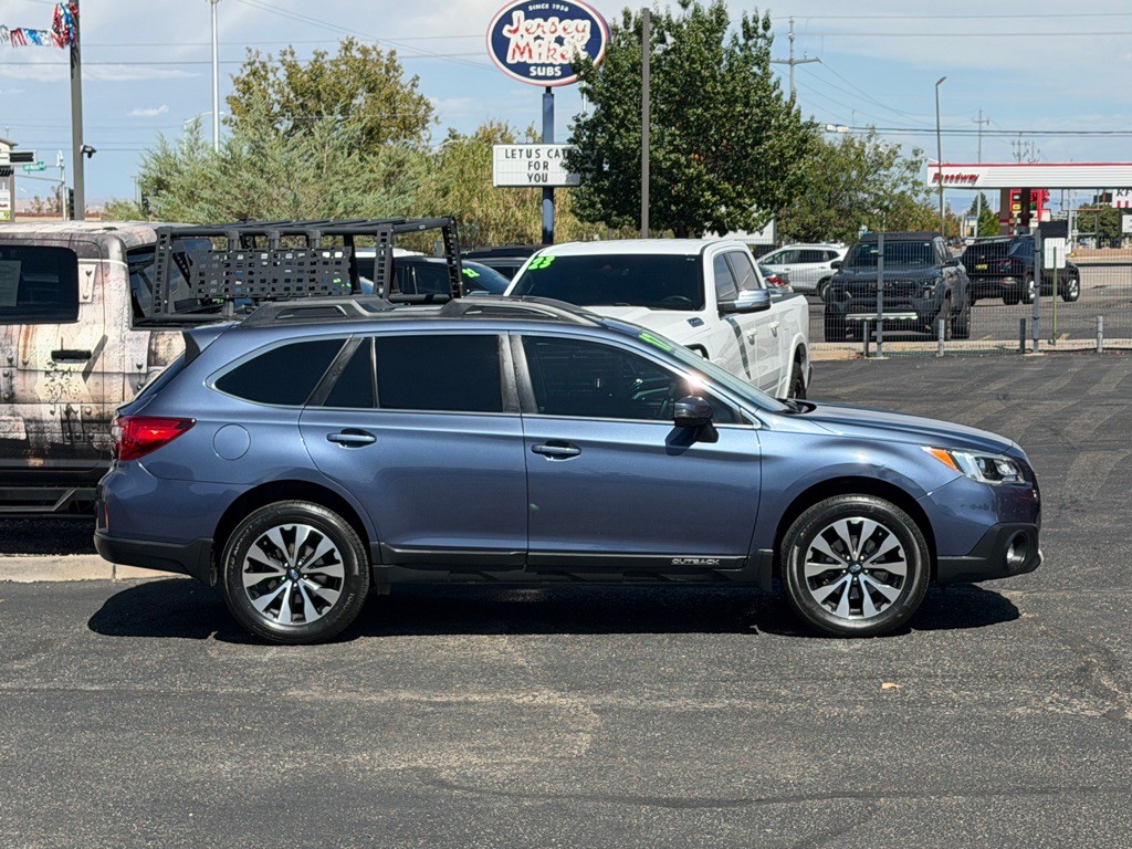 2017 Subaru Outback Image 3