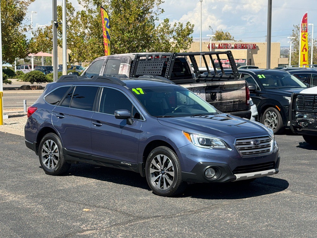 2017 Subaru Outback Image 4