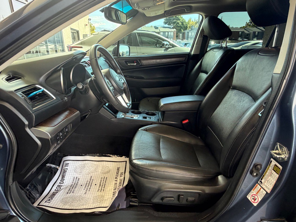 2017 Subaru Outback Image 5