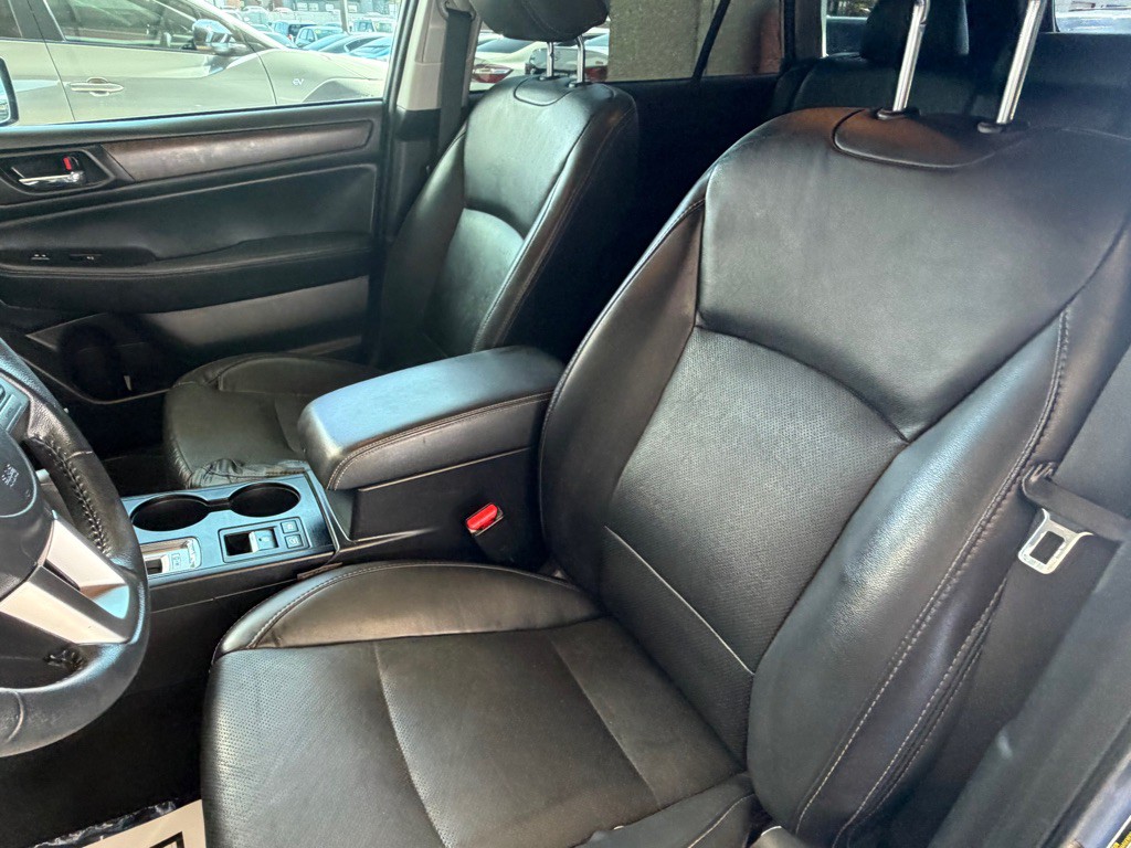 2017 Subaru Outback Image 6