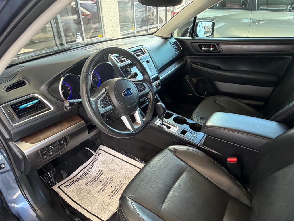 2017 Subaru Outback Image 7