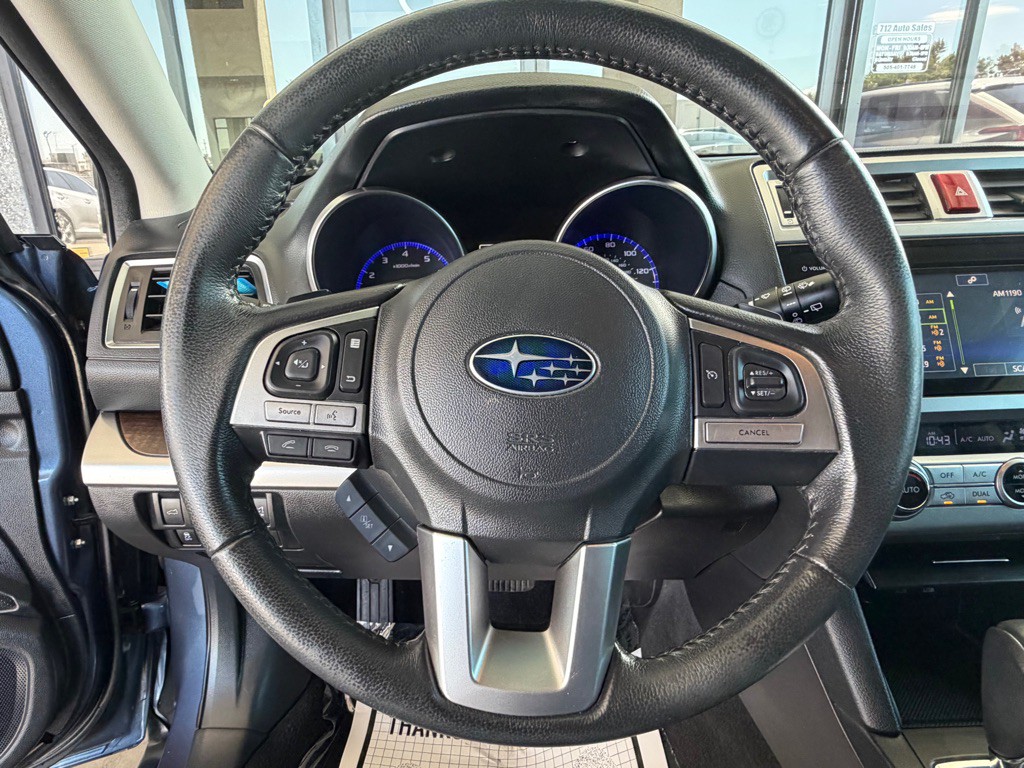 2017 Subaru Outback Image 8