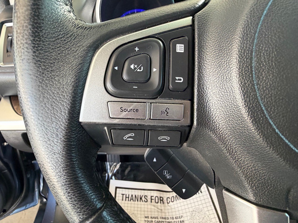 2017 Subaru Outback Image 10