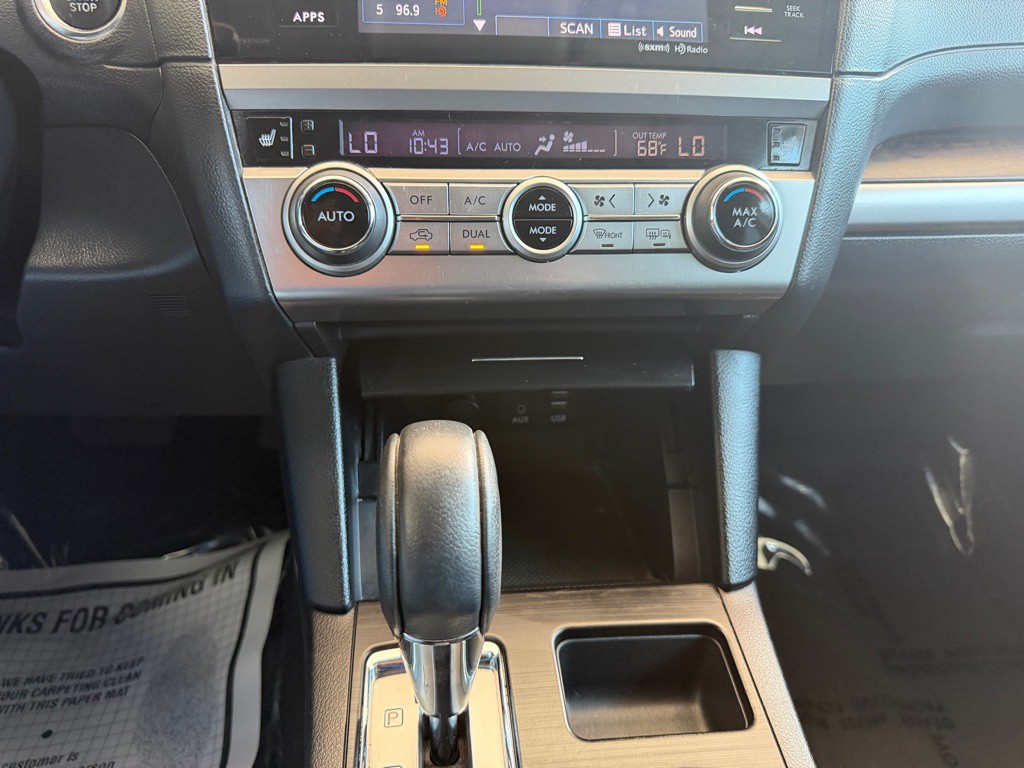 2017 Subaru Outback Image 14