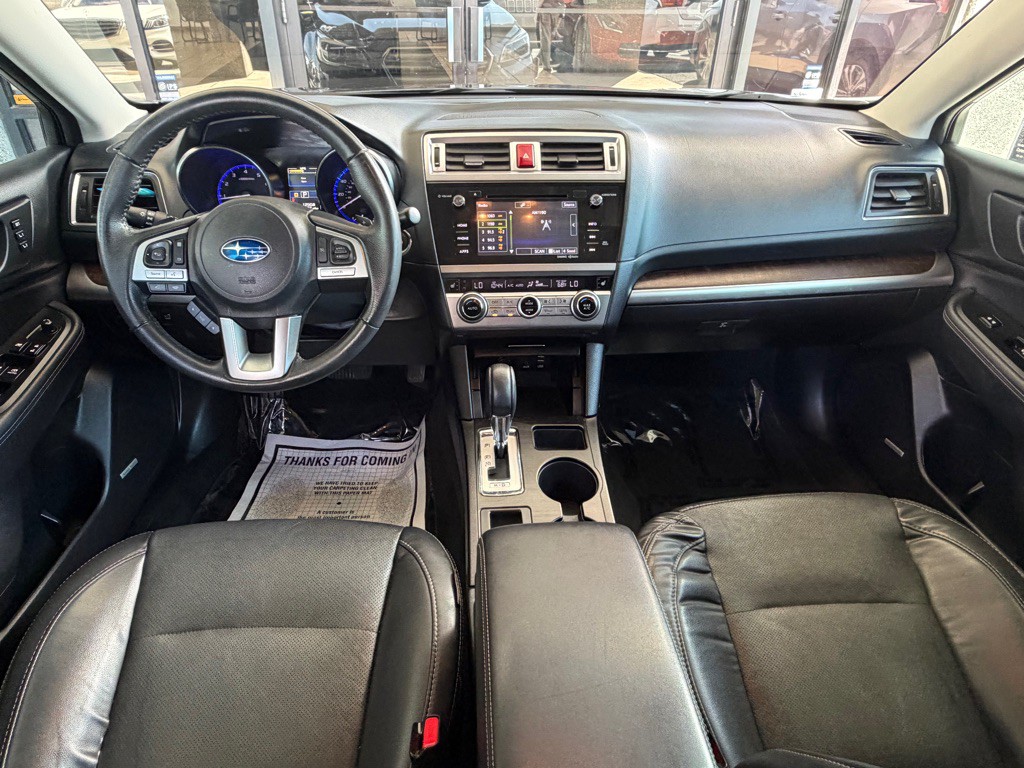 2017 Subaru Outback Image 25