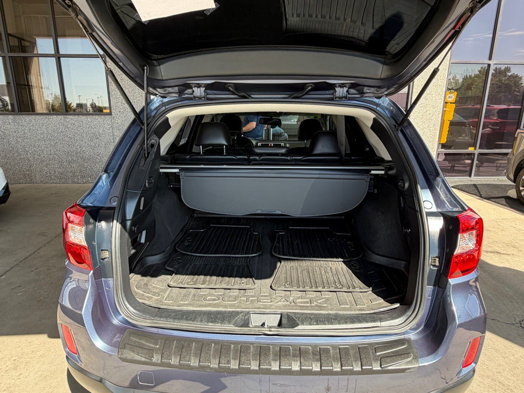2017 Subaru Outback Image 26