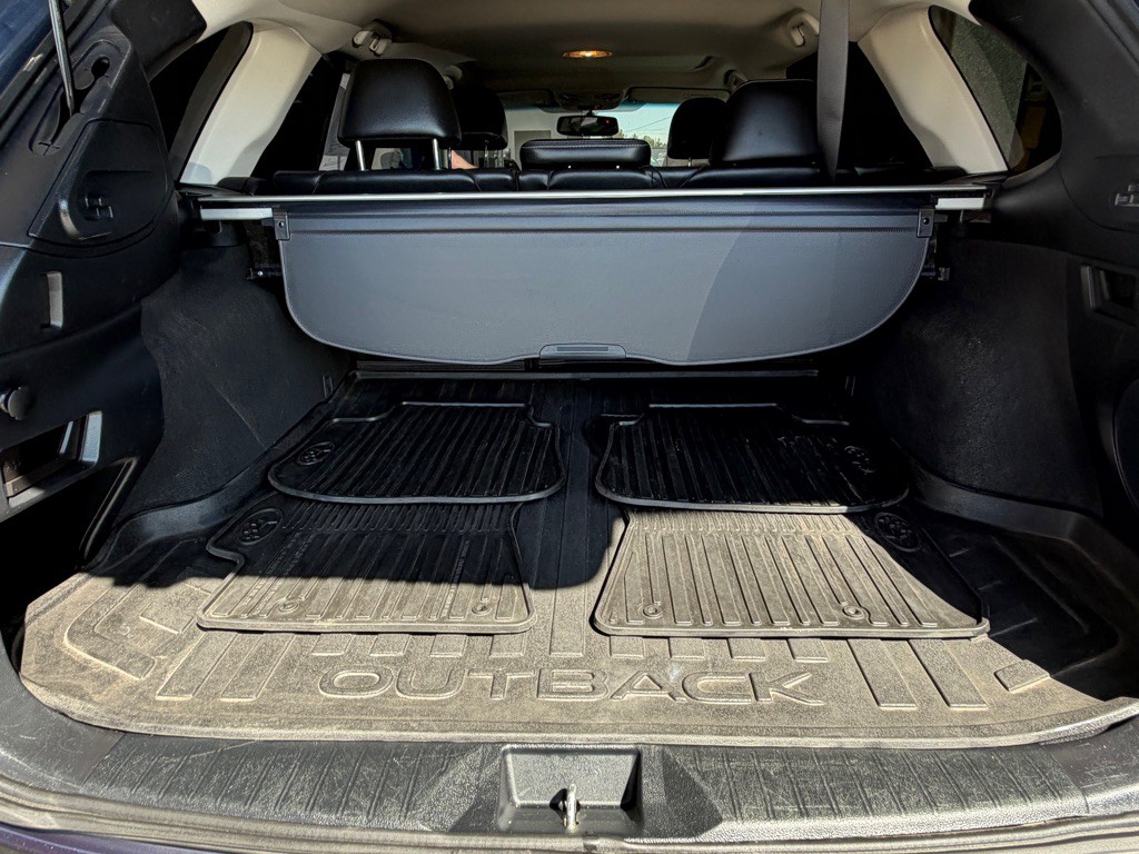 2017 Subaru Outback Image 27