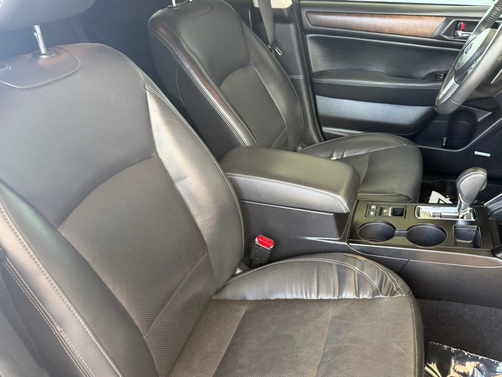 2017 Subaru Outback Image 34