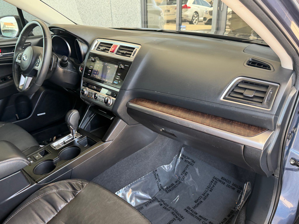 2017 Subaru Outback Image 35