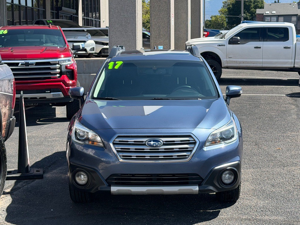 2017 Subaru Outback Image 37