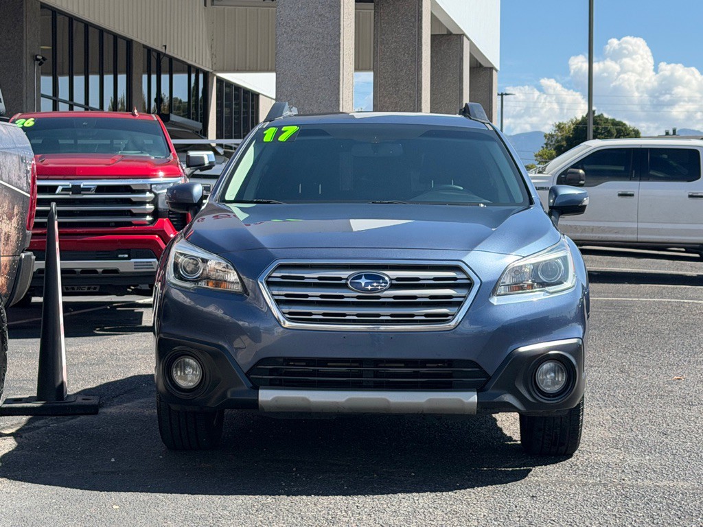 2017 Subaru Outback Image 38