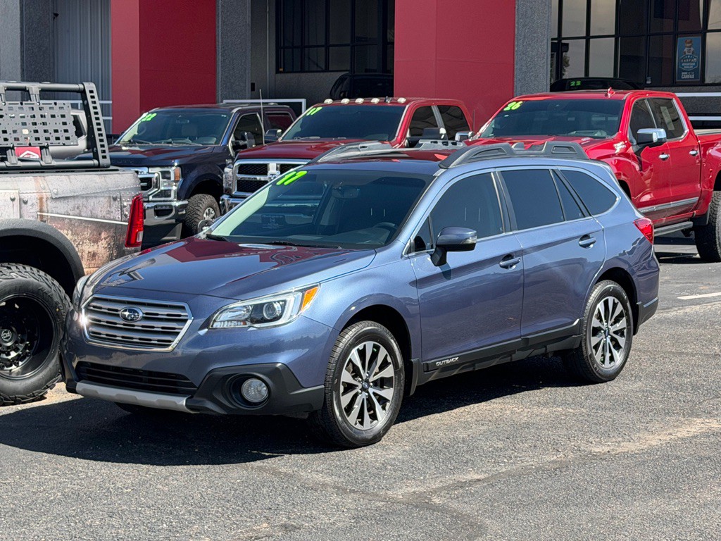 2017 Subaru Outback Image 39