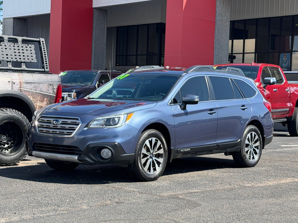2017 Subaru Outback Image 40