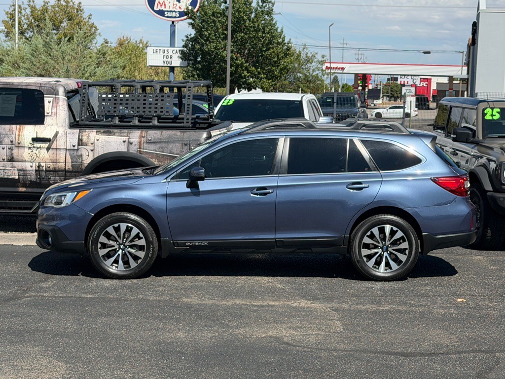 2017 Subaru Outback Image 41