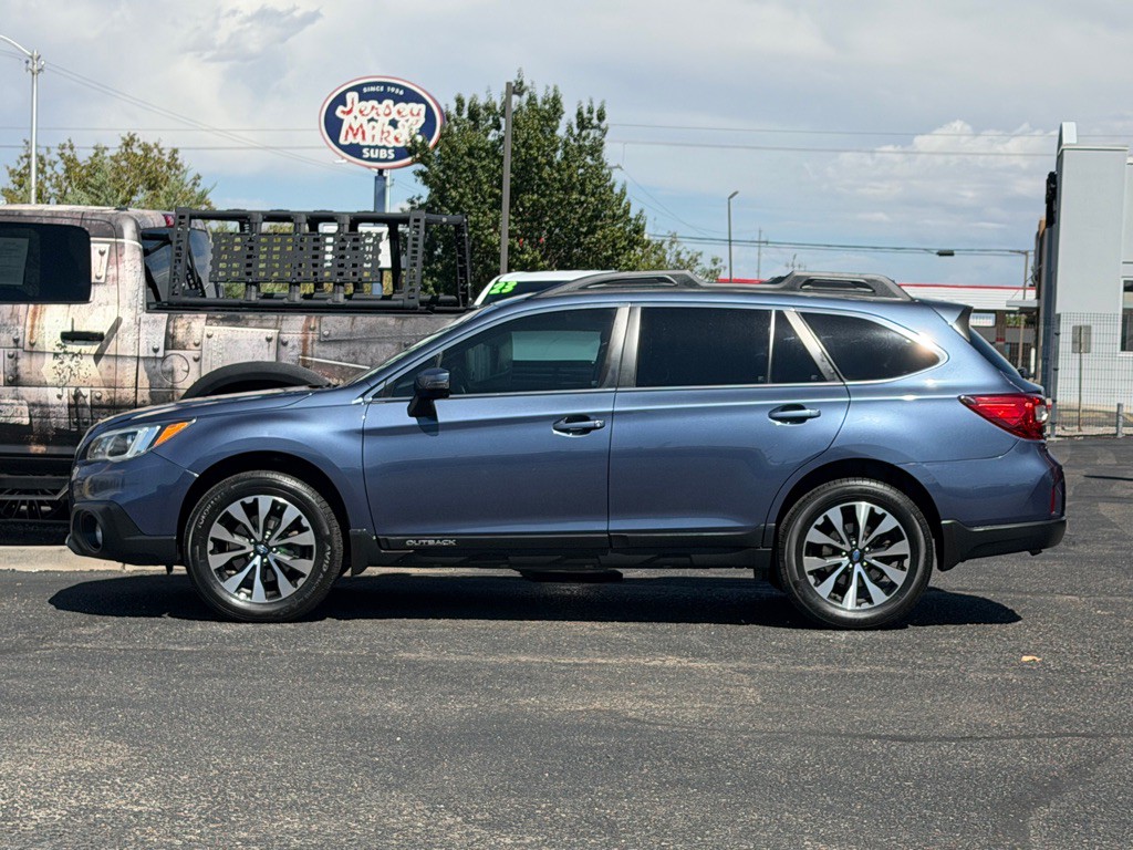 2017 Subaru Outback Image 42