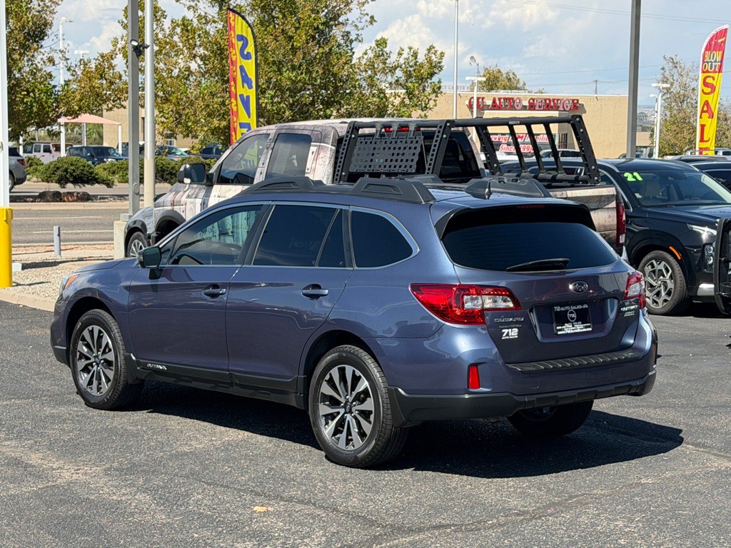 2017 Subaru Outback Image 43