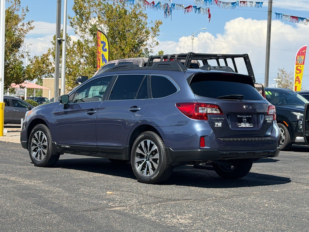 2017 Subaru Outback Image 44