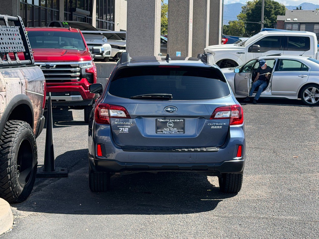 2017 Subaru Outback Image 45