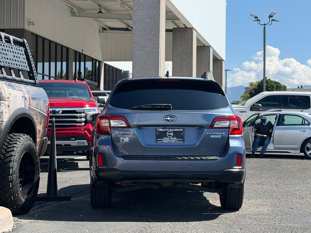 2017 Subaru Outback Image 46