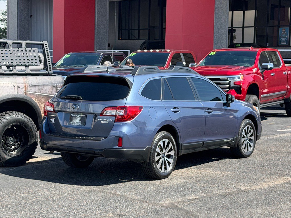 2017 Subaru Outback Image 47