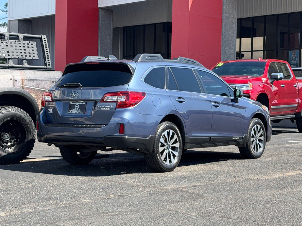 2017 Subaru Outback Image 48