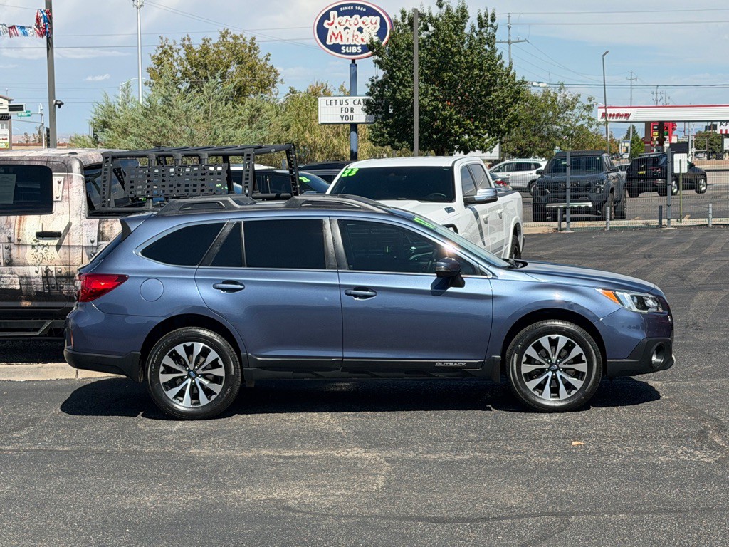 2017 Subaru Outback Image 49