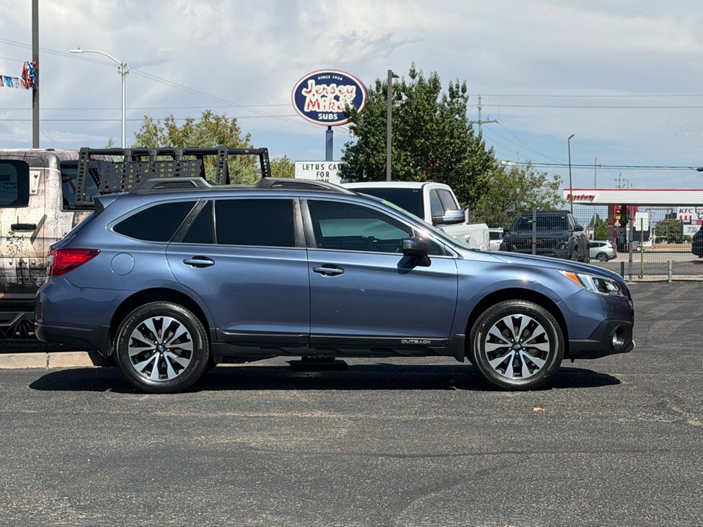 2017 Subaru Outback Image 50