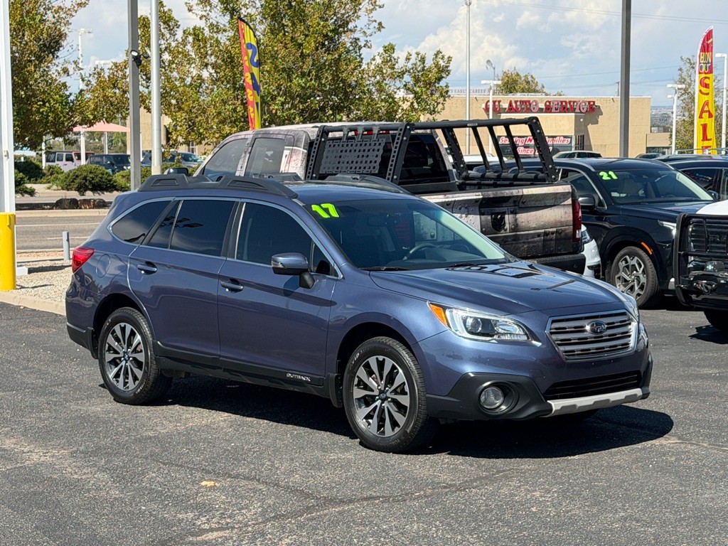 2017 Subaru Outback Image 51
