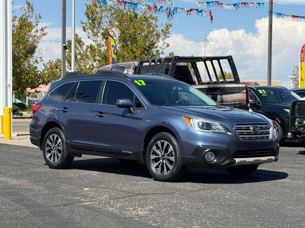 2017 Subaru Outback Image 52