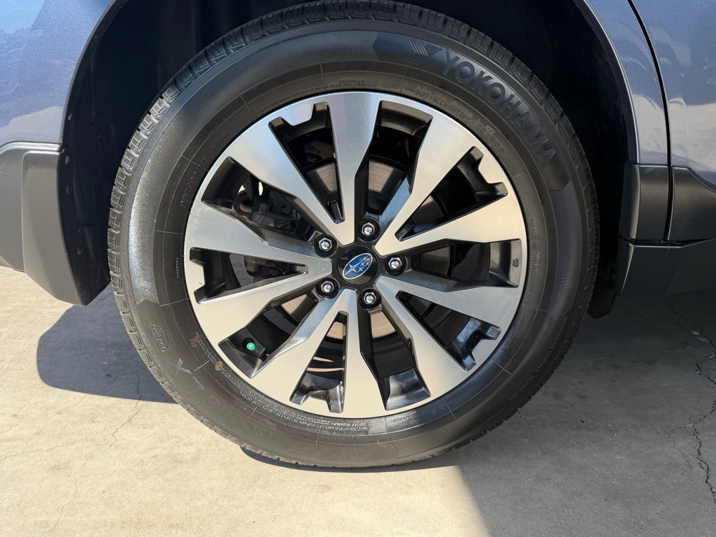 2017 Subaru Outback Image 56